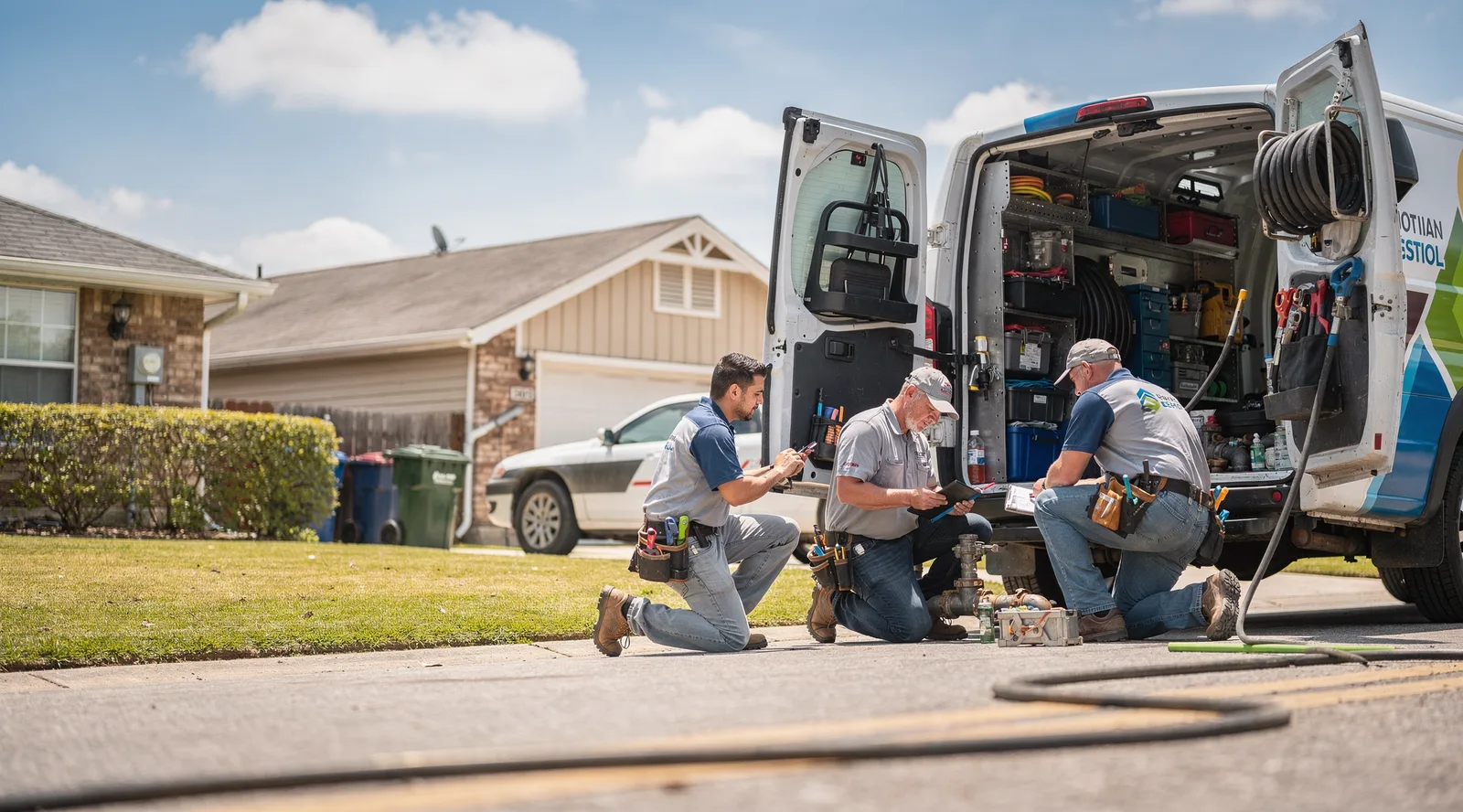 Emergency Plumber in Pembroke, KY near me